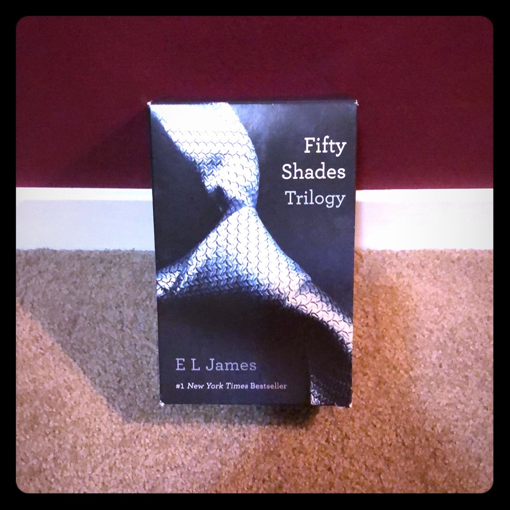Book trilogy